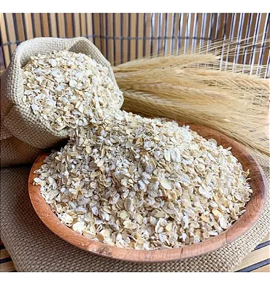 Aveia flocos pacote economico de 1 quilo