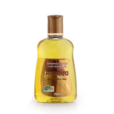 Sabonete Líquido com Aroma de Aroeira - 250ml