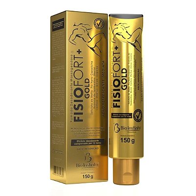 Pomada  Fisiofort Gold