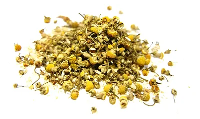 Chá Camomila Flor Jomil 250g Relaxante Ervas