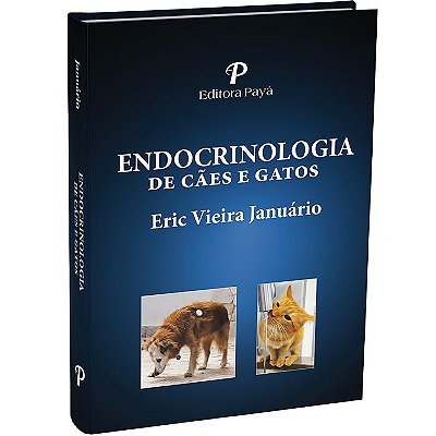 Endocrinologia de Cães e Gatos - 1ªEdição | Januário