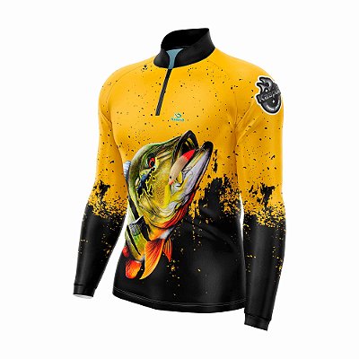 Camisa - Camiseta - de Pesca KAA47