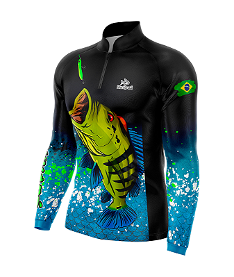 Camisa - Camiseta - de Pesca KAA79