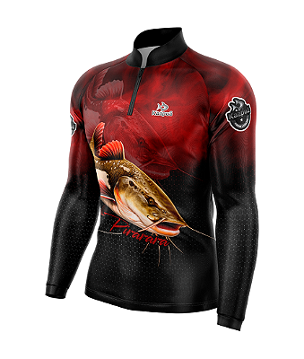 Camisa - Camiseta - de Pesca KAA02