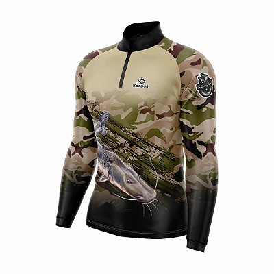 Camisa - Camiseta - de Pesca KAA73