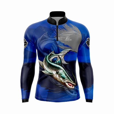 Camisa - Camiseta - de Pesca KAA78