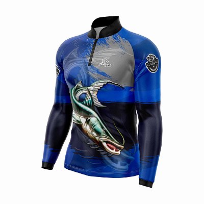 Camisa - Camiseta - de Pesca KAA78