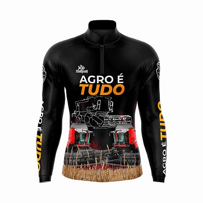 Camisa - Camiseta - Agro K01