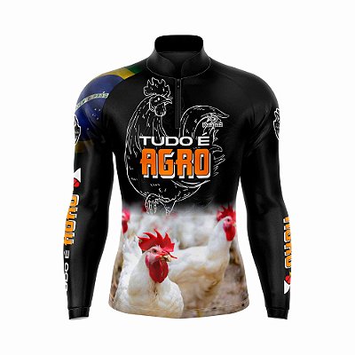 Camisa - Camiseta - Agro K07