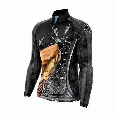 Camisa - Camiseta - de Pesca KAA44