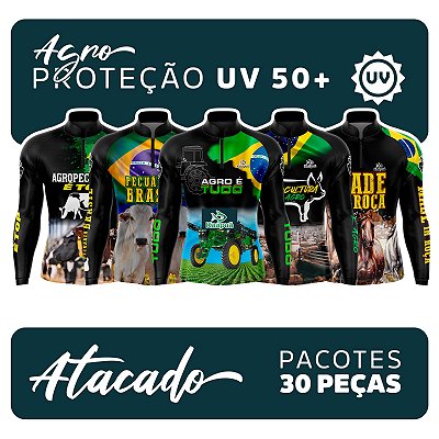 Kit - Combo de Camisas - Camisetas Agro