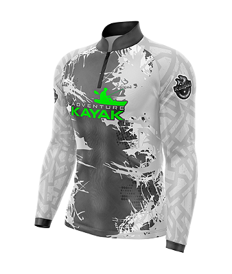 Camisa - Camiseta - de Pesca KAA82