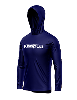 CAMISA - CAMISETA MASCULINA com CAPUZ - KAAZULPZ