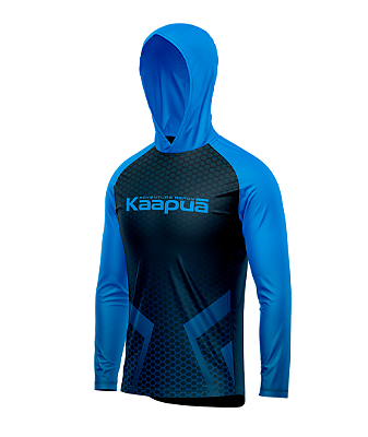 CAMISA - CAMISETA MASCULINA com CAPUZ - KPZS01