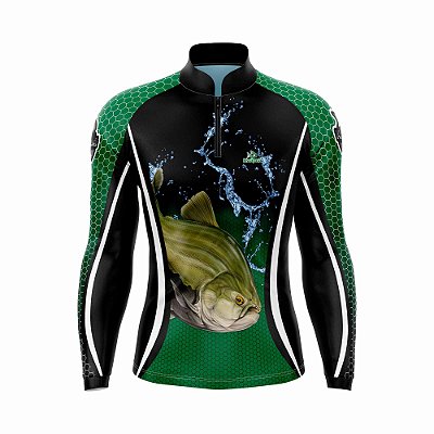Camisa - Camiseta - de Pesca KAA41