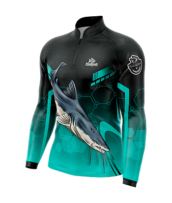 Camisa - Camiseta - de Pesca KAA81