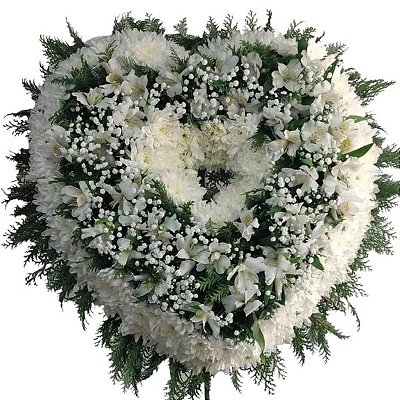 Coroa de Flores - Cemitérios em Americana - Ligue (11) 98945-6722