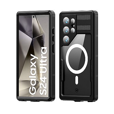 Capa à Prova d’água Nautical para Samsung Galaxy S24 Ultra Gshield: guia completo