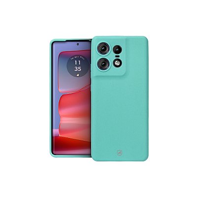 Capa para Motorola Moto Edge 50 Pro – Silicon Veloz – Verde Água – Gshield: Guia de Compra e Uso 2026