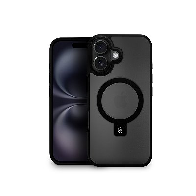 Capa para iPhone 16 Dual Ring Gshield: guia completo de compra e uso