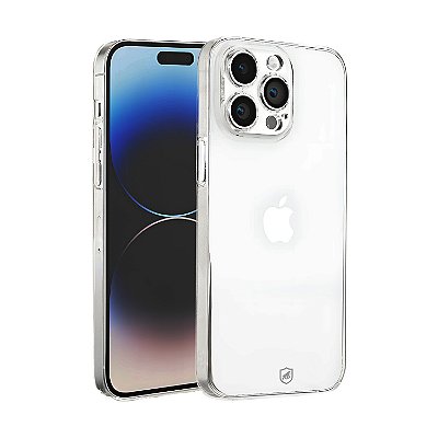 Capa para iPhone 14 Pro Max Crystal Slim Não Amarela Gshield: guia completo
