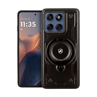 Capa para Motorola Moto Edge 60 Fusion Ringket Gshield: guia completo