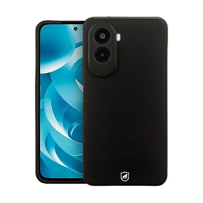 Capa para Xiaomi Poco M7 Plus Silicon Veloz Preta Gshield: guia completo