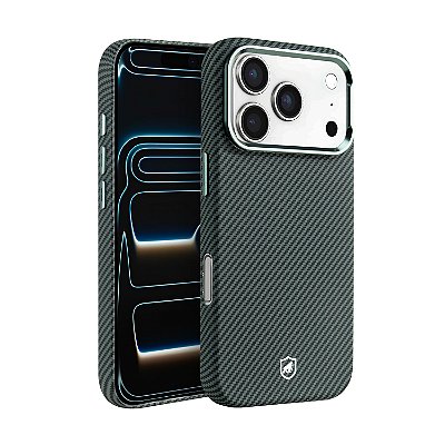 Capa para iPhone 17 Pro Kevlar Gshield: guia completo de compra e uso