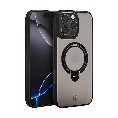 Capa para iPhone 16 Pro Max Dual Ring Pro Gshield: guia completo de compra e uso