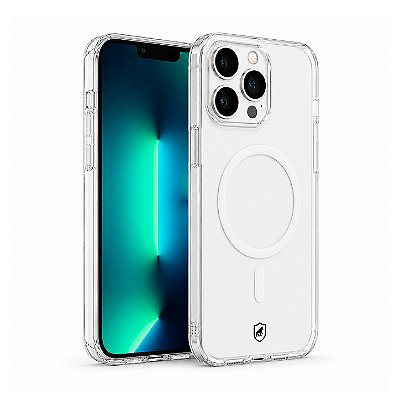 Capa Crystal Slim Magsafe para iPhone 13 Pro Max Não Amarela Gshield: guia completo