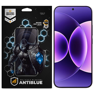 Película para Xiaomi 17 Max AntiBlue Gshield: tudo que você precisa saber