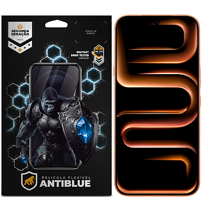 Película AntiBlue para Infinix Note 60 Pro — Gshield: tudo que você precisa saber