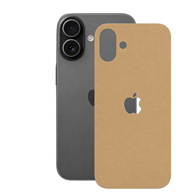 Película para iPhone 17 Traseira Efeito Couro Bege Gshield: Vale a Pena? Análise Completa 2026