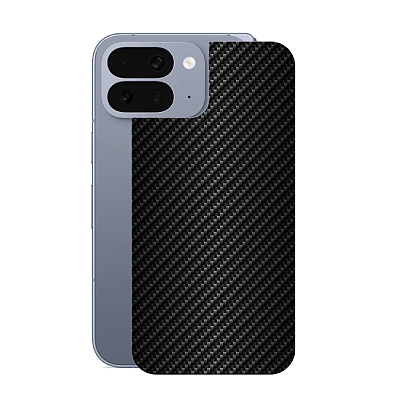 Película para Google Pixel 11 Pro Fold – Traseira de Fibra de Carbono Preta – Gshield