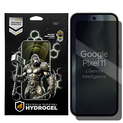 Película para Google Pixel 11 – Privacidade Hydrogel Gshield: Vale a Pena? Análise Completa 2026