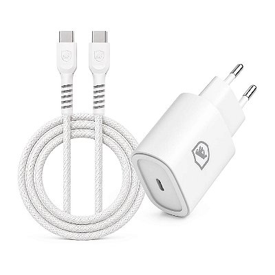 Carregador GShield 25 W com Dual Armor: como escolher o kit certo