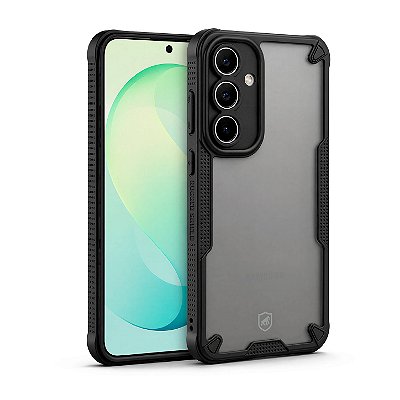 Capa para Samsung Galaxy S26 FE Rugged Shield Gshield: proteção máxima com design tático