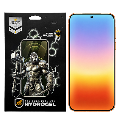 Película Hydrogel Gamer Fosca Gshield 2026: proteção anti-reflexo para quem joga