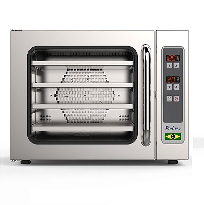 Miniconv Convecção Prática Com Vapor 220V - Uso Comercial