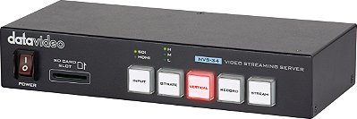 ENCODER E VIDEO STREAMING DATAVIDEO NVS-34