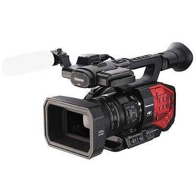 Câmera AG-DVX200PB 4K - Panasonic