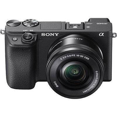 Câmera Sony Alpha a6400L Mirrorless (Corpo)