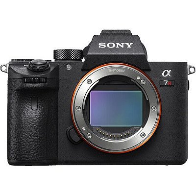 Sony 7RM4 Mirrorless Camera
