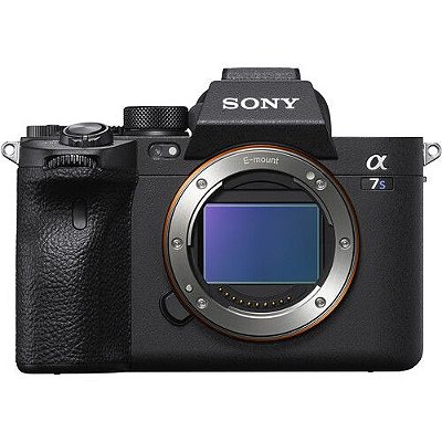 Câmera Sony Alpha a7S II Mirrorless (Corpo)