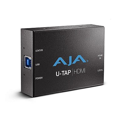 Dispositivo de Captura AJA U-TAP HDMI