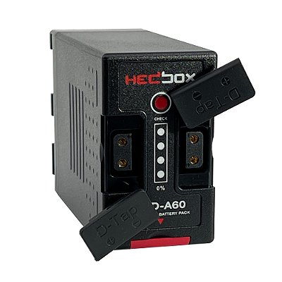 Bateria Cine & Pro HED-A60