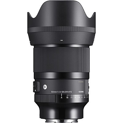 Lente Sigma 50mm f/1.4 DG DN Art (Sony E)