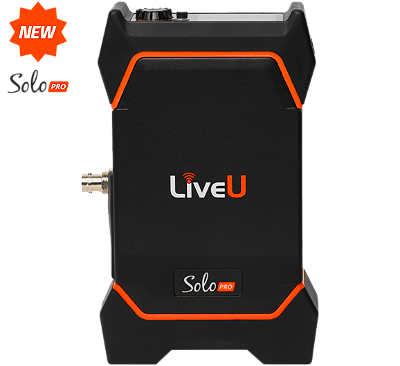 LiveU Solo PRO