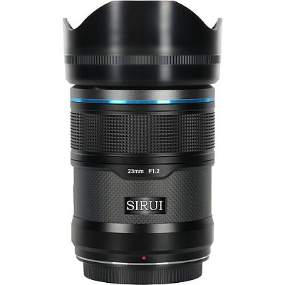 Lente de foco automático Sirui Sniper 23mm f/1.2 FUJIFILM