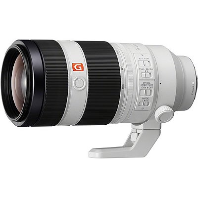 Lente Sony FE 100-400mm f/4.5-5.6 GM OSS - SEL100400GM